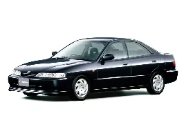 Honda Integra Поколение 3, 2-й рестайлинг