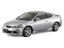 Honda Integra Поколение 4, 1-й рестайлинг