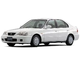 Honda Integra SJ Поколение 1, 1-й рестайлинг