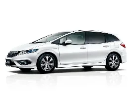 Honda Jade Поколение 1