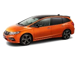 Honda Jade Поколение 1, 1-й рестайлинг