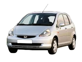 Honda Jazz Поколение 1