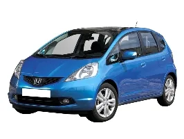 Honda Jazz Поколение 2