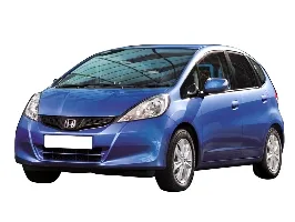 Honda Jazz Поколение 2, 1-й рестайлинг