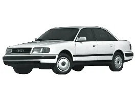 Audi 100 Поколение 4