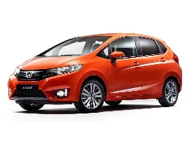 Honda Jazz Поколение 3