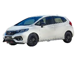Honda Jazz Поколение 3, 1-й рестайлинг