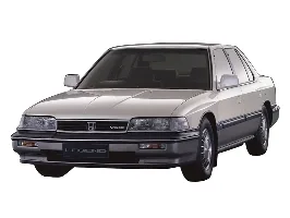 Honda Legend Поколение 1