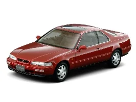 Honda Legend Поколение 2