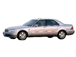 Honda Legend Поколение 3
