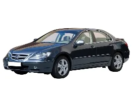 Honda Legend Поколение 4