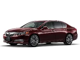 Honda Legend Поколение 5