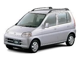 Honda Life Поколение 2