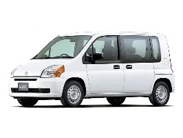 Honda Mobilio Поколение 1