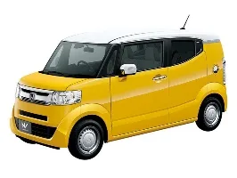 Honda N-BOX Slash Поколение 1