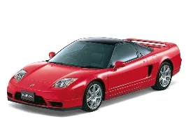 Honda NSX Поколение 1, 1-й рестайлинг