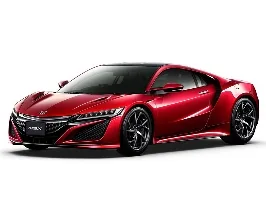 Honda NSX Поколение 2