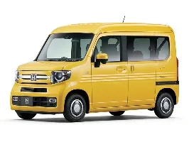 Honda N-VAN Поколение 1