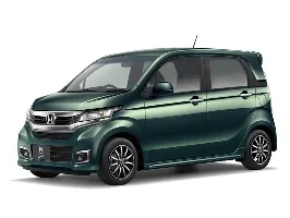 Honda N-WGN Поколение 1, 1-й рестайлинг