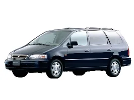 Honda Odyssey Поколение 1