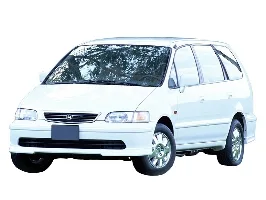 Honda Odyssey Поколение 1, 1-й рестайлинг