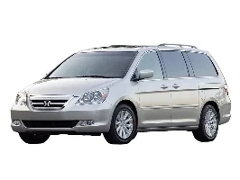 Honda Odyssey Поколение 3