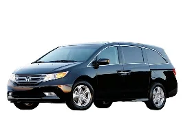 Honda Odyssey Поколение 4