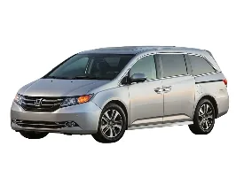 Honda Odyssey Поколение 5