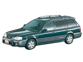 Honda Orthia Поколение 1