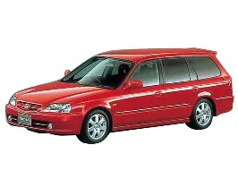 Honda Orthia Поколение 1, 2-й рестайлинг