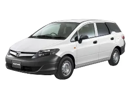 Honda Partner Поколение 2