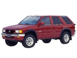 Honda Passport Поколение 1