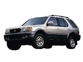 Honda Passport Поколение 2