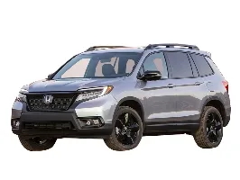 Honda Passport Поколение 3