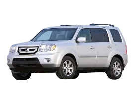 Honda Pilot Поколение 2