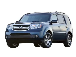 Honda Pilot Поколение 2, 1-й рестайлинг