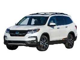 Honda Pilot Поколение 3, 1-й рестайлинг