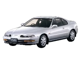 Honda Prelude Поколение 4