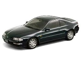 Honda Prelude Поколение 4, 1-й рестайлинг