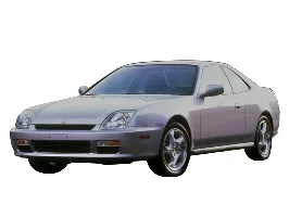 Honda Prelude Поколение 5