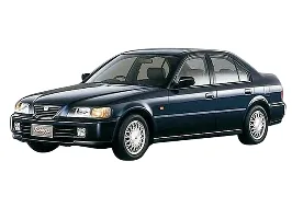 Honda Rafaga Поколение 1