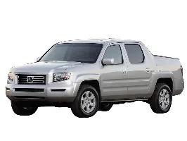Honda Ridgeline Поколение 1