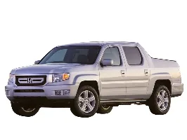 Honda Ridgeline Поколение 1, 1-й рестайлинг