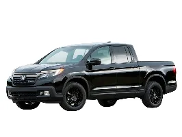 Honda Ridgeline Поколение 2