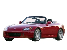 Honda S2000 Поколение 1, 1-й рестайлинг