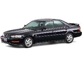 Honda Saber Поколение 1