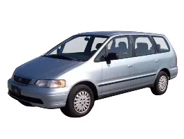 Honda Shuttle Поколение 1