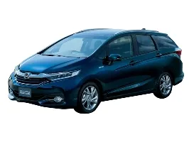Honda Shuttle Поколение 2