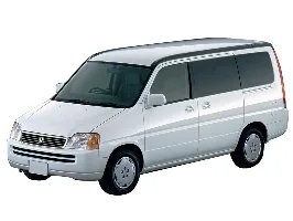 Honda Stepwgn Поколение 1
