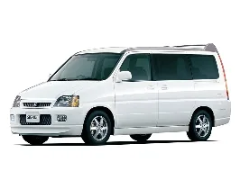 Honda Stepwgn Поколение 1, 1-й рестайлинг